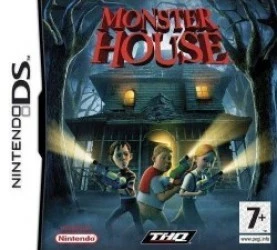 Monster House (Sir VG) Rom